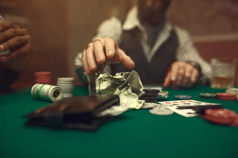 Reasons why we love to bet?